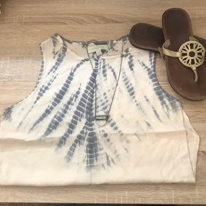 Cute Tie Dye Tank